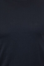 Pima Round Neck T-Shirt
